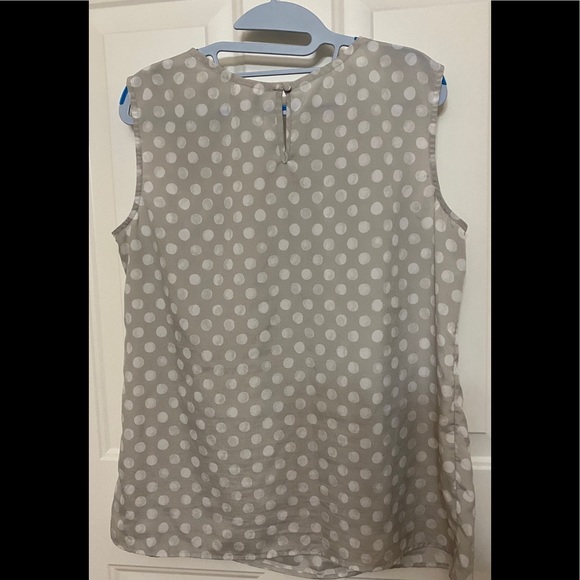 Merona Sleeveless Shell - Picture 3 of 3